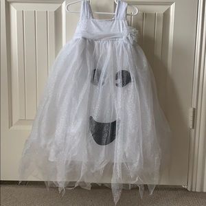 Pottery barn ghost costume